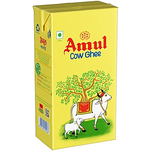 Amul Ghee Cow Tetra Pack